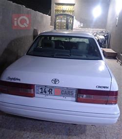 تويوتا كراون